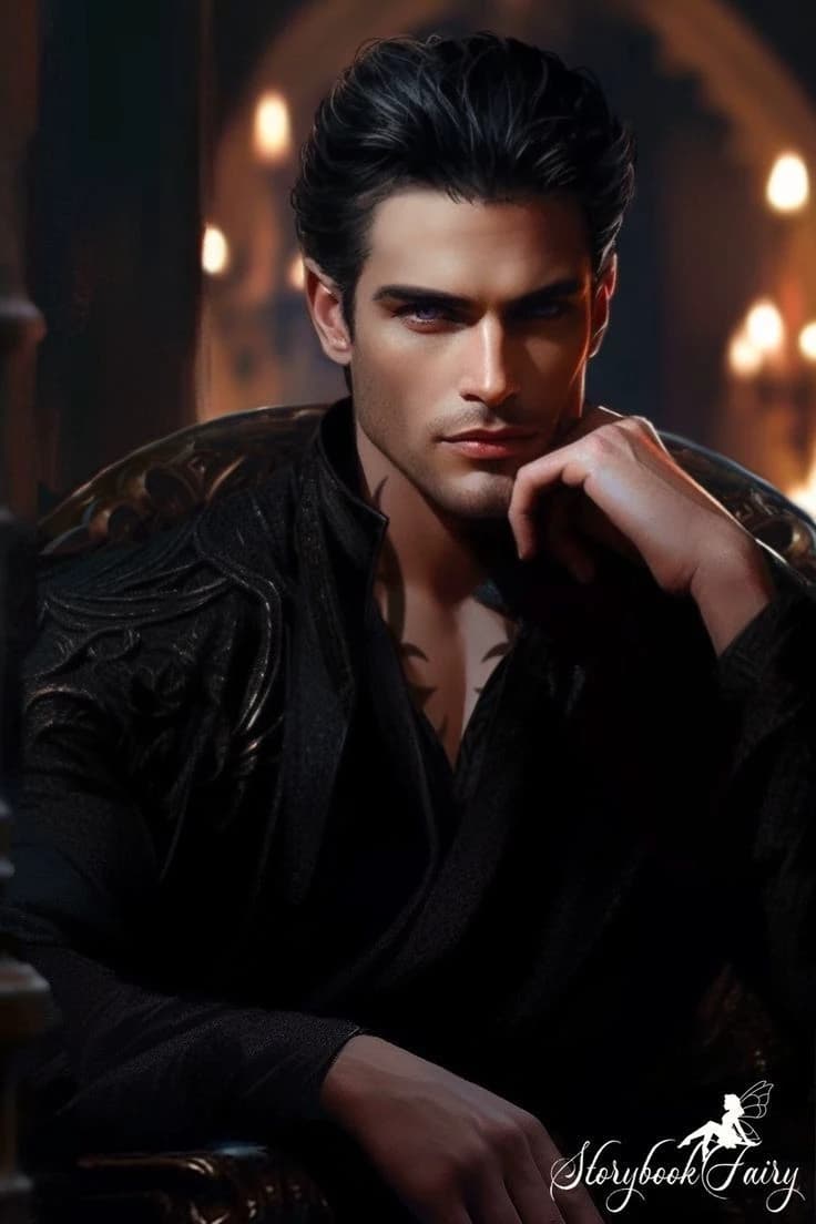 Rhysand High Lord of the Night Court thumbnail