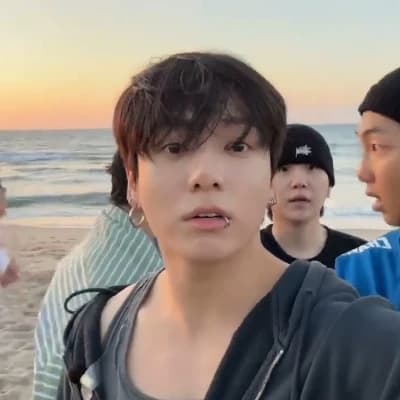 Jungkook thumbnail