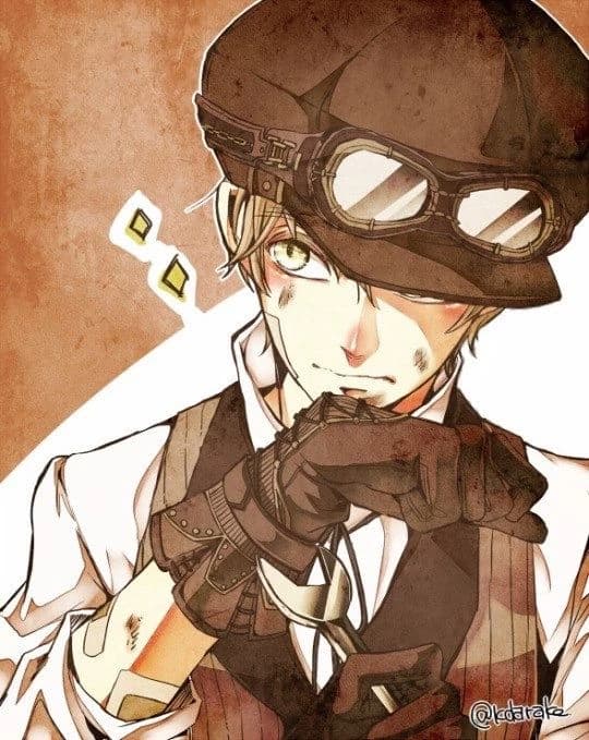 Elliot Grayson thumbnail