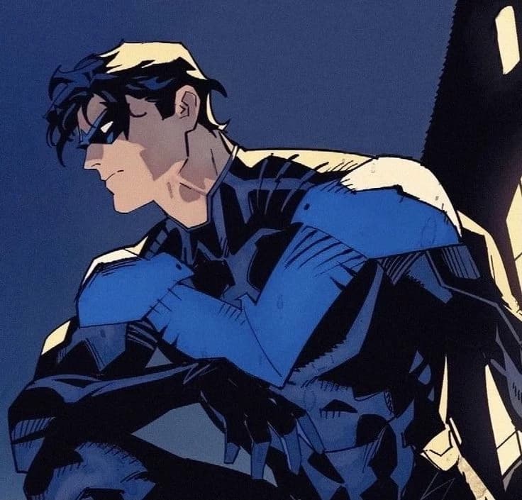 Dick Grayson. thumbnail