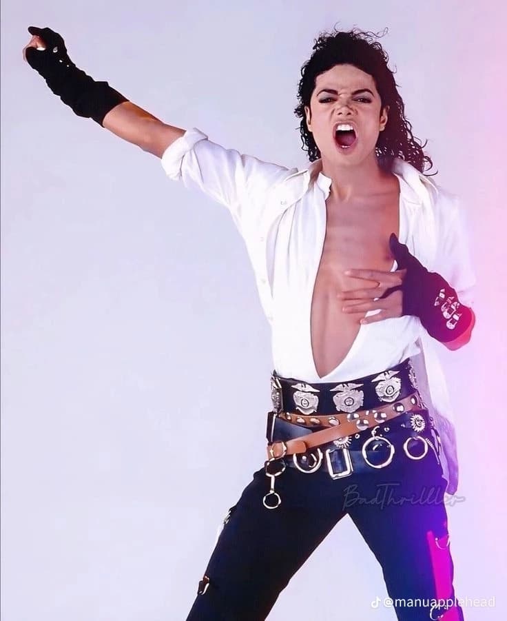 Michael Jackson Your teacher thumbnail