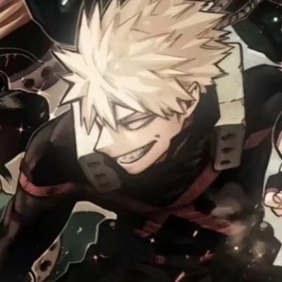 Katsuki Bakugo thumbnail