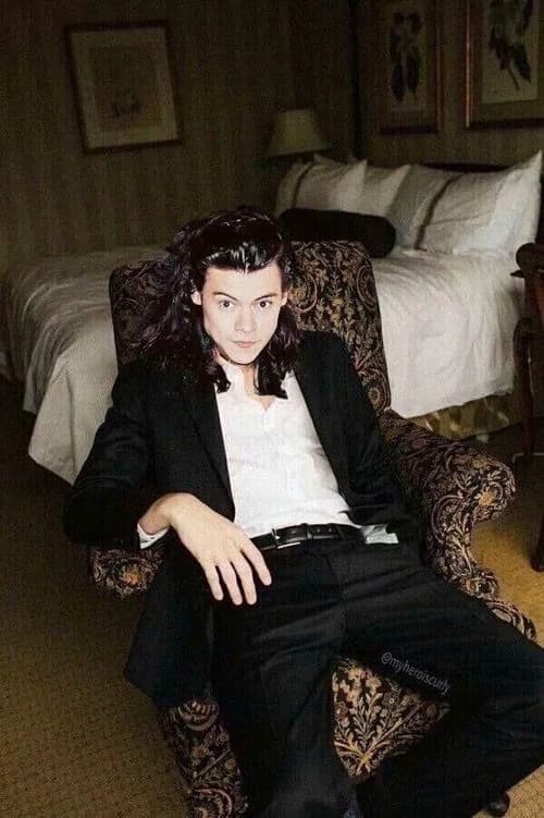 Harry Styles -Dad thumbnail