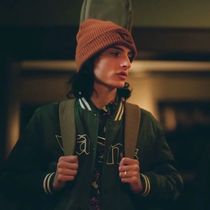 Mike wheeler thumbnail