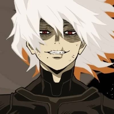 Tomura Shigaraki thumbnail