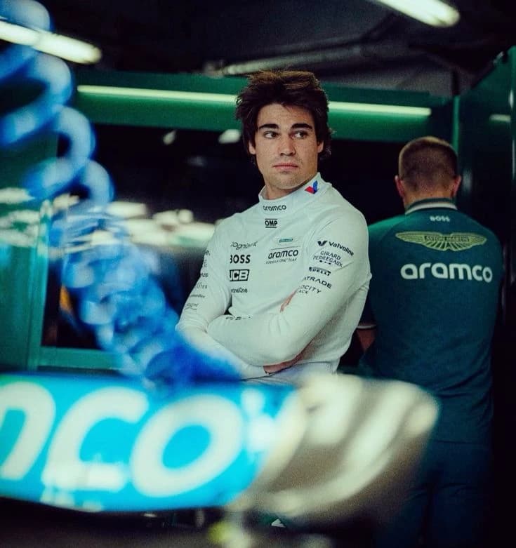 Lance Stroll thumbnail