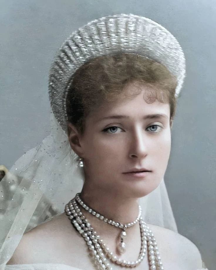 Alexandra Feodorovna Romanova thumbnail