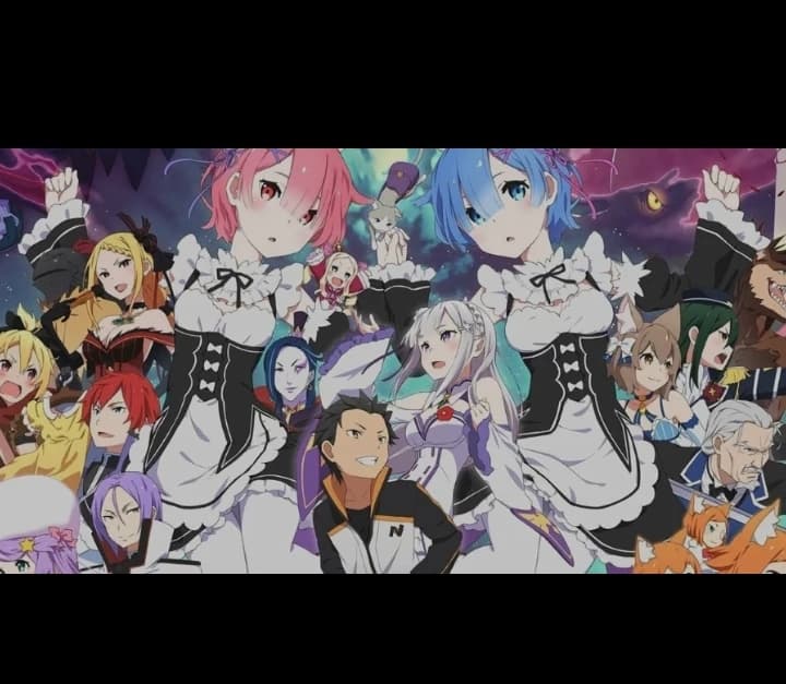 Re:zero thumbnail