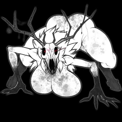 Female Wendigo thumbnail