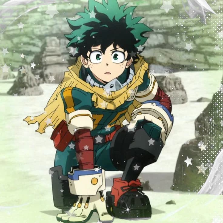 Izuku Midoriya | corrupting it | thumbnail