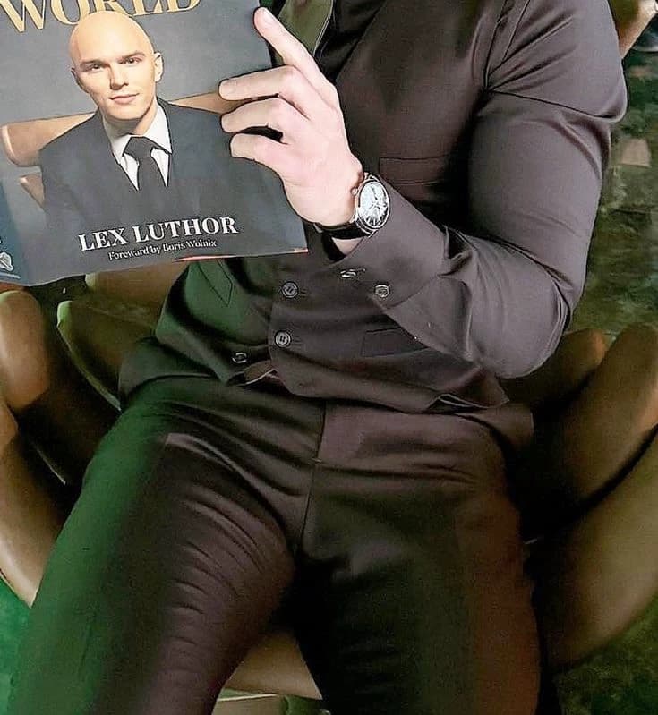 Lex Luthor thumbnail