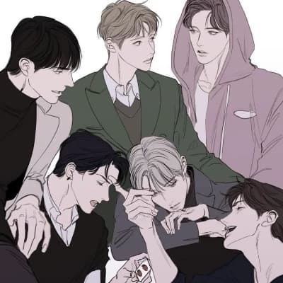Kangwo,wo Jung,le min,kang min,teago ghun,hon yu thumbnail