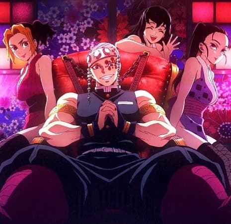 Tengen,Suma,Hinatsuru and Makio thumbnail
