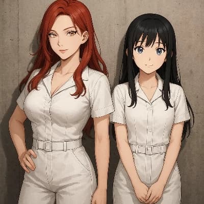 Mother and Sister thumbnail