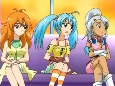 Runo, Alice and Julie thumbnail