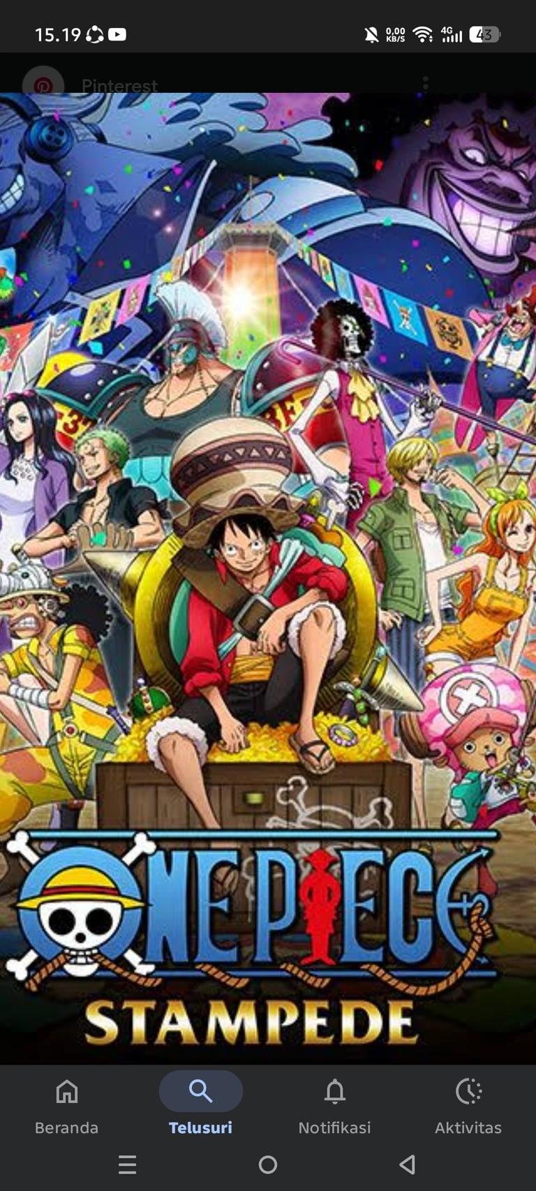 Mugiwara Straw Hat Crew thumbnail