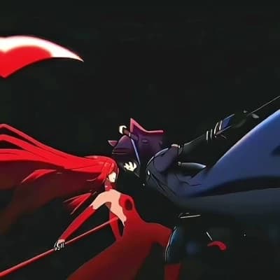 Shadow (Cid Kagenou) & Elizabeth thumbnail