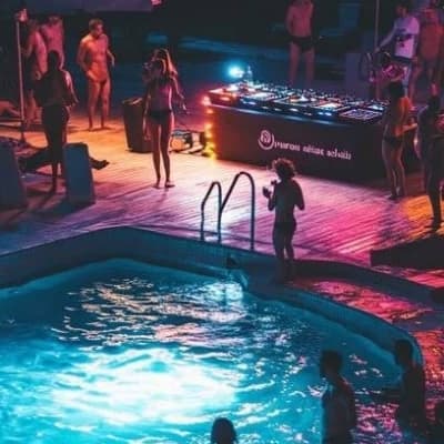 Pool party  thumbnail