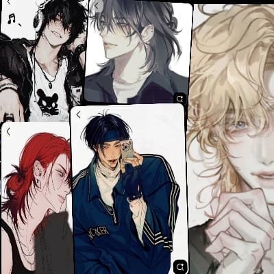 The popular boys. thumbnail