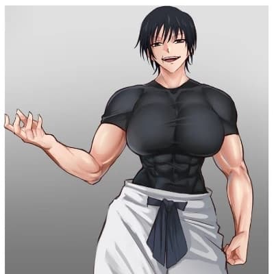 Toji Zenin (Genderbent) thumbnail