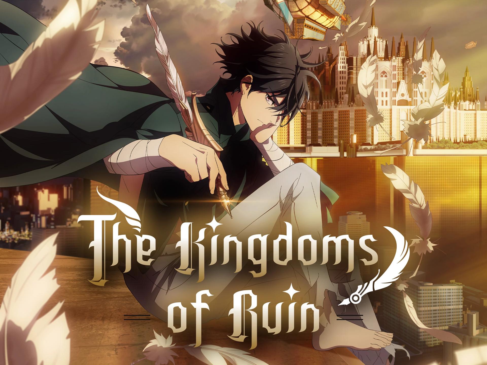 The kingdom of destruction はめつのおうこく (Hametsu no koku) thumbnail