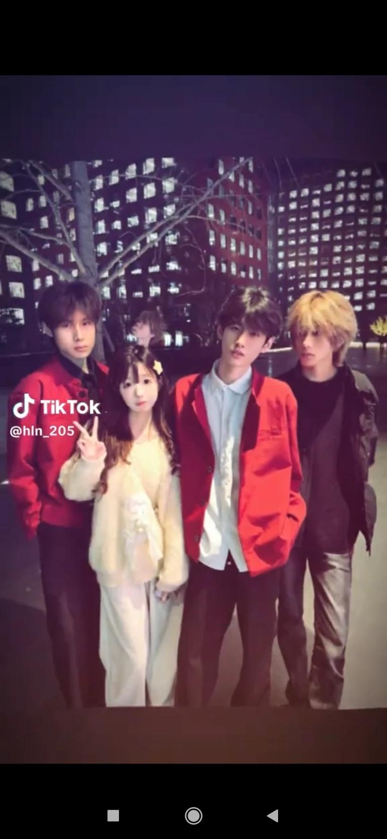 Huya and Makin and Kai thumbnail
