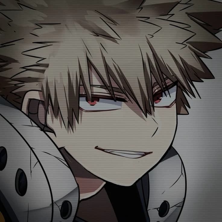 Katsuki Bakugou thumbnail