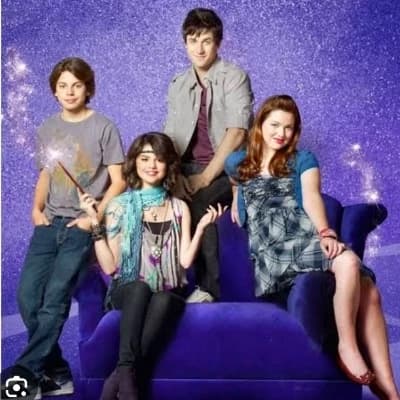 Wizards of Waverly Place  thumbnail