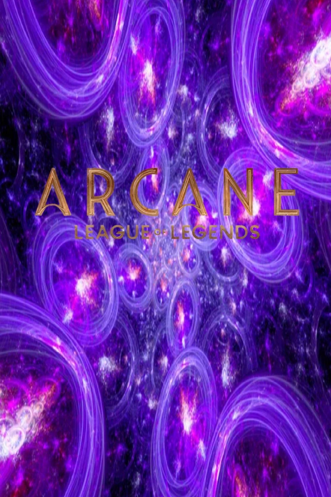 Arcane reacting thumbnail