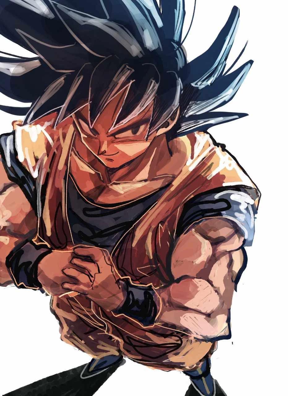 Facing Goku thumbnail