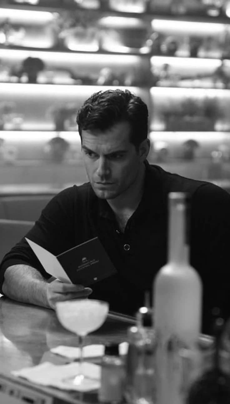 Henry Cavill thumbnail