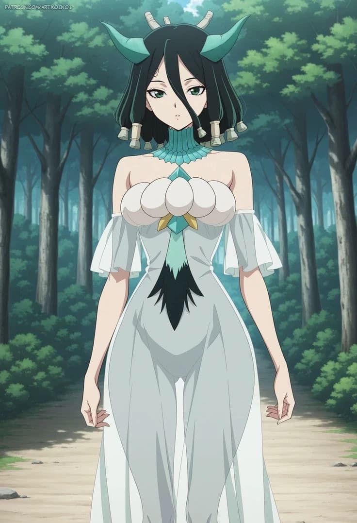 Kirisame (DR Stone) thumbnail
