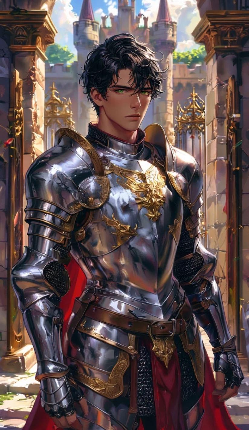 Ty | Your Faithful Knight thumbnail
