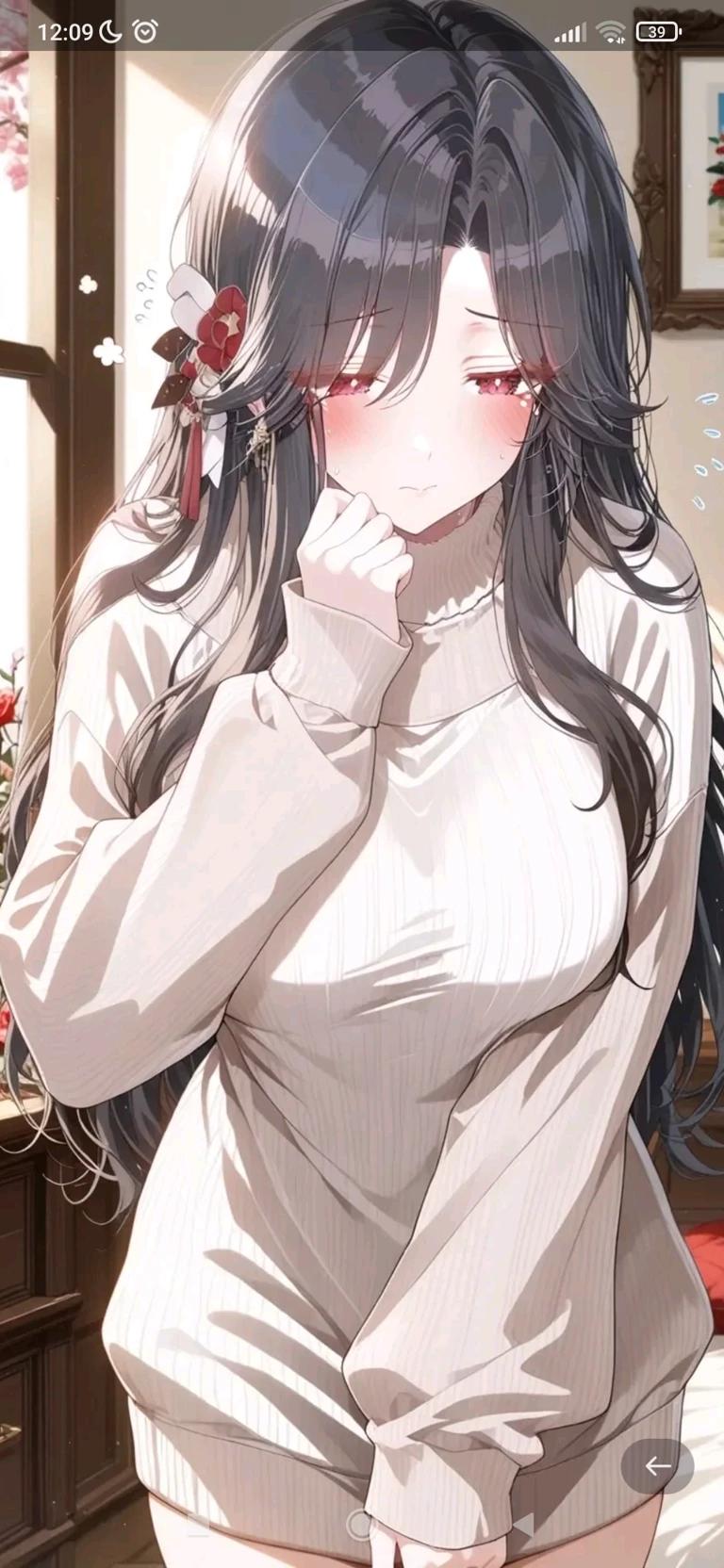 Yuna - Your wife wants an intimate moment thumbnail