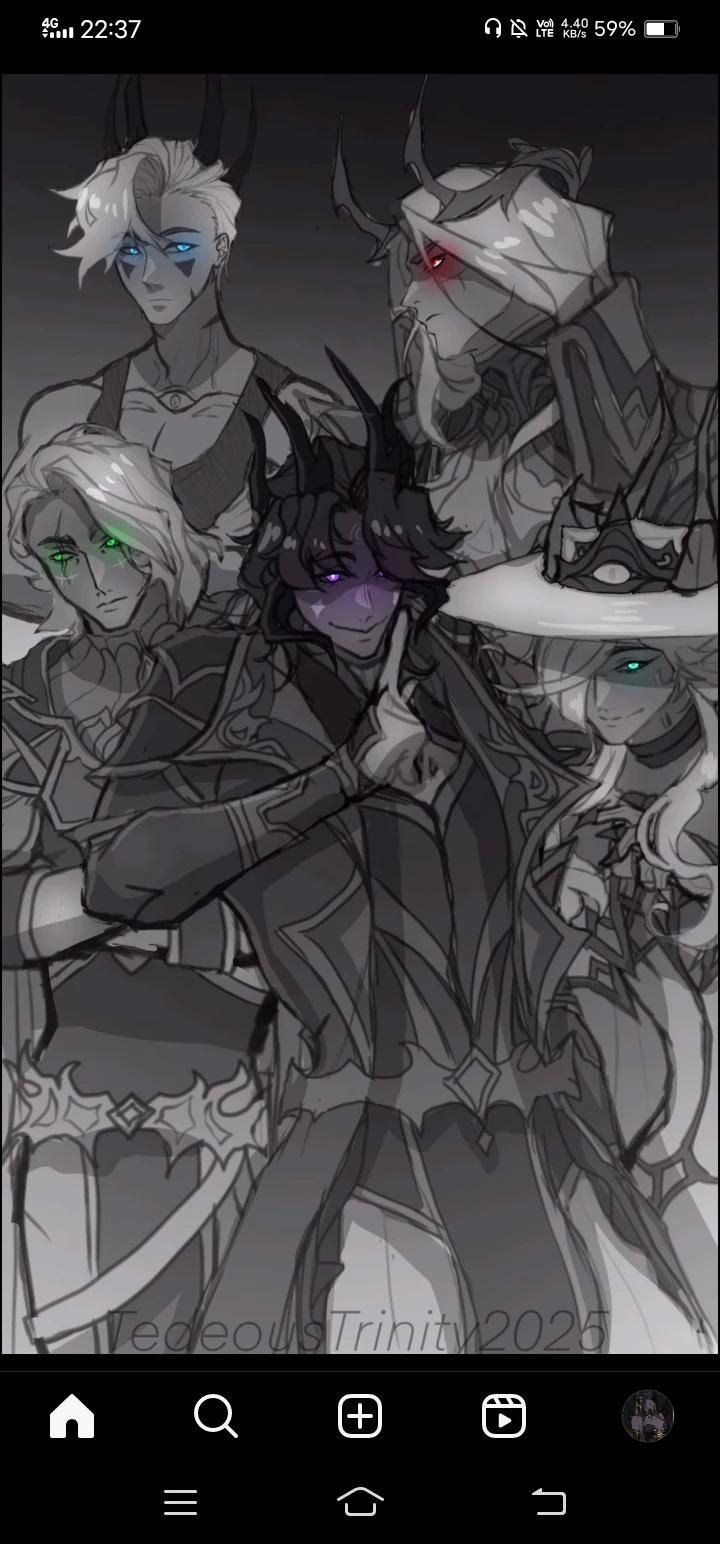 Demons but their power is their voice thumbnail