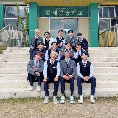 Seventeen Mafia thumbnail