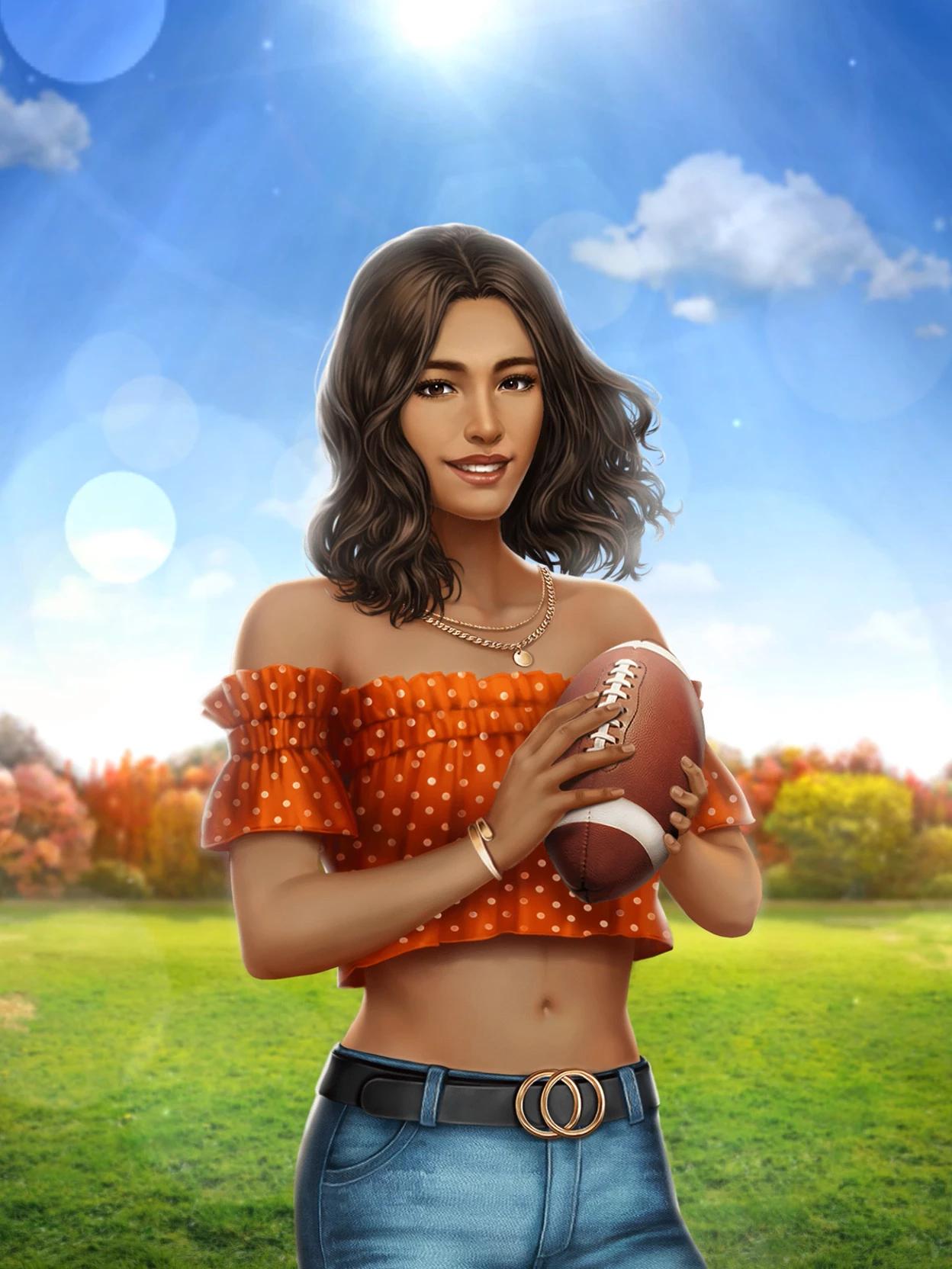 Gabriela Adalhard  thumbnail