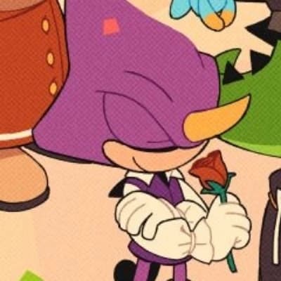 Espio the Chameleon thumbnail