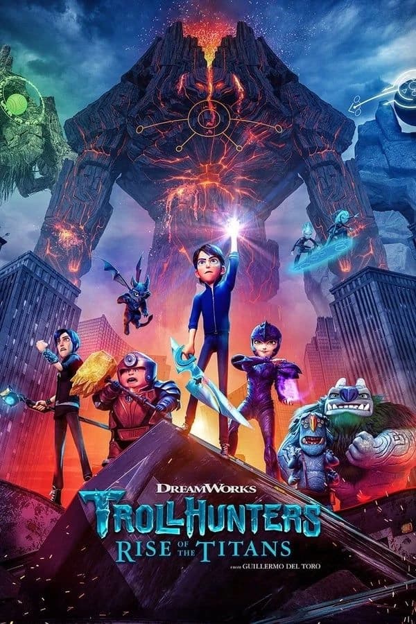 Trollhunters thumbnail