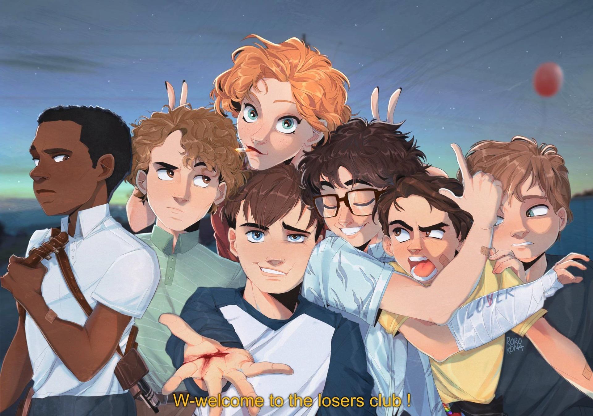 Losers Club thumbnail