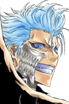 Grimmjow Jaegerjaquez  thumbnail