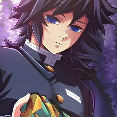 Giyuu Tomioka thumbnail