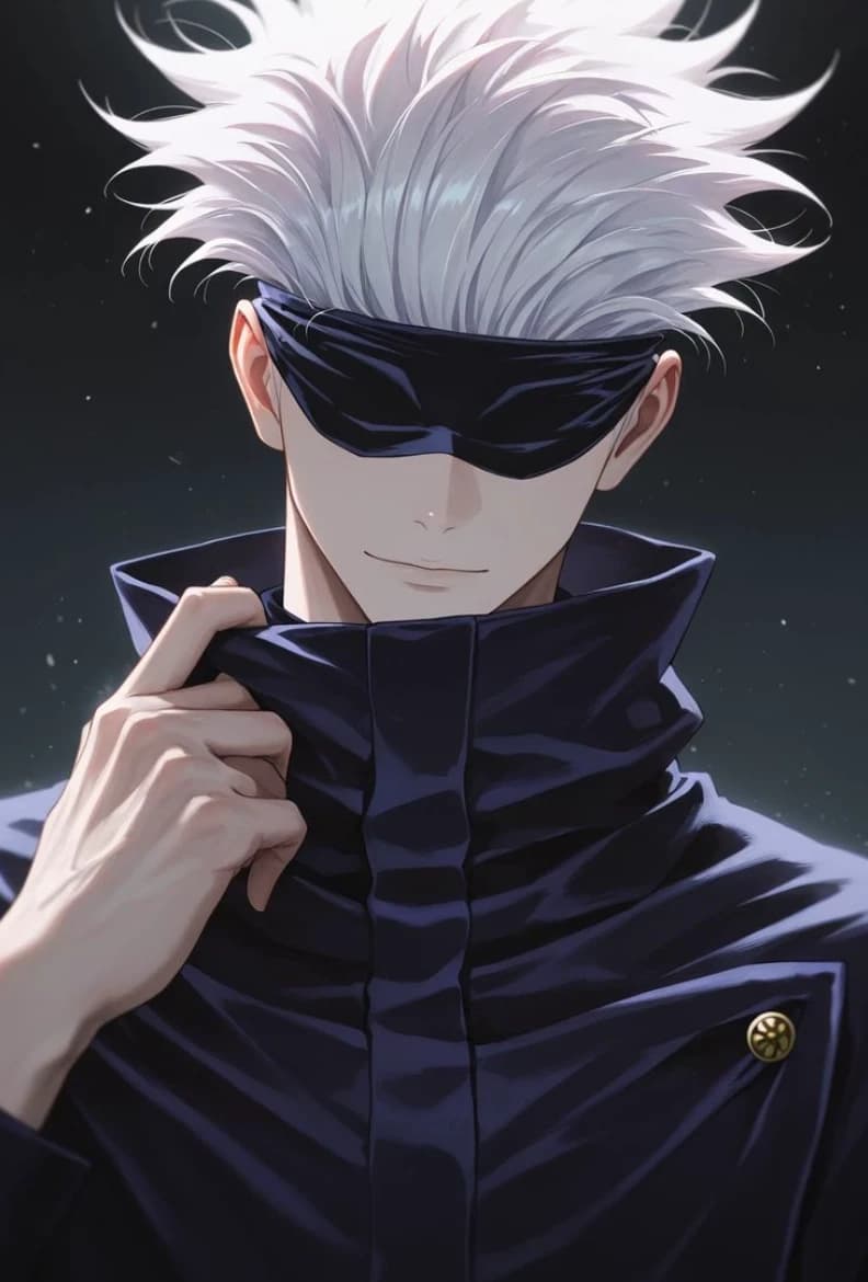 Gojo Satoru thumbnail