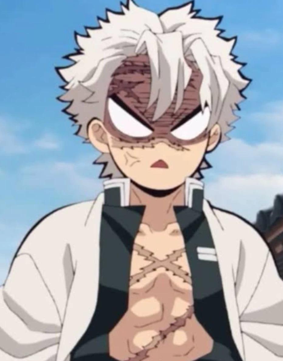 Sanemi Shinazugawa e Genya Shinazugawa thumbnail