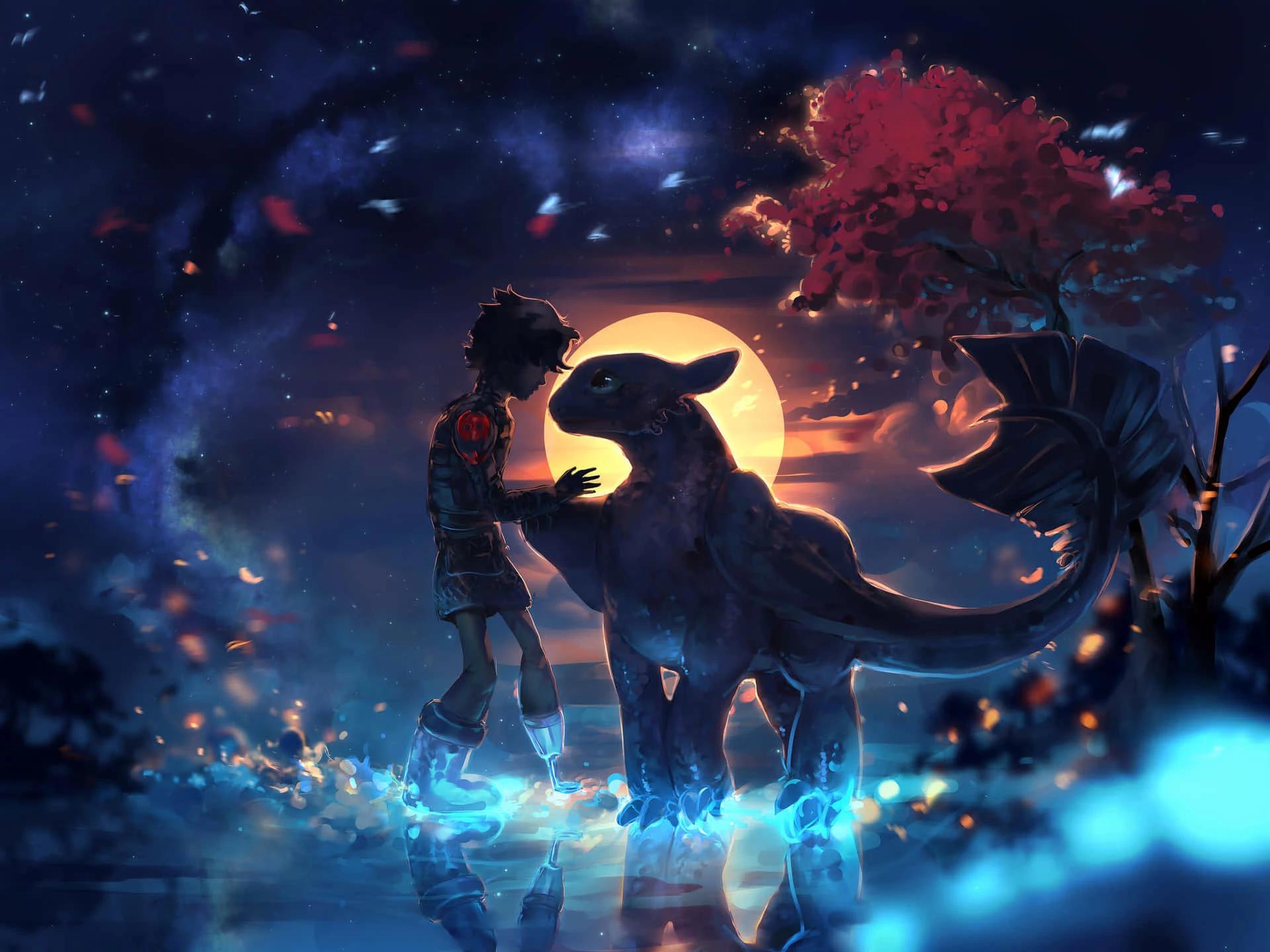 How to Train Your Dragon RPG thumbnail