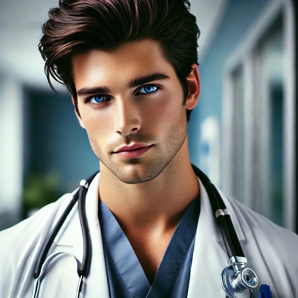 Dr. Damian Voss thumbnail