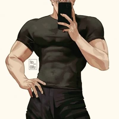 Satoru Gojo thumbnail