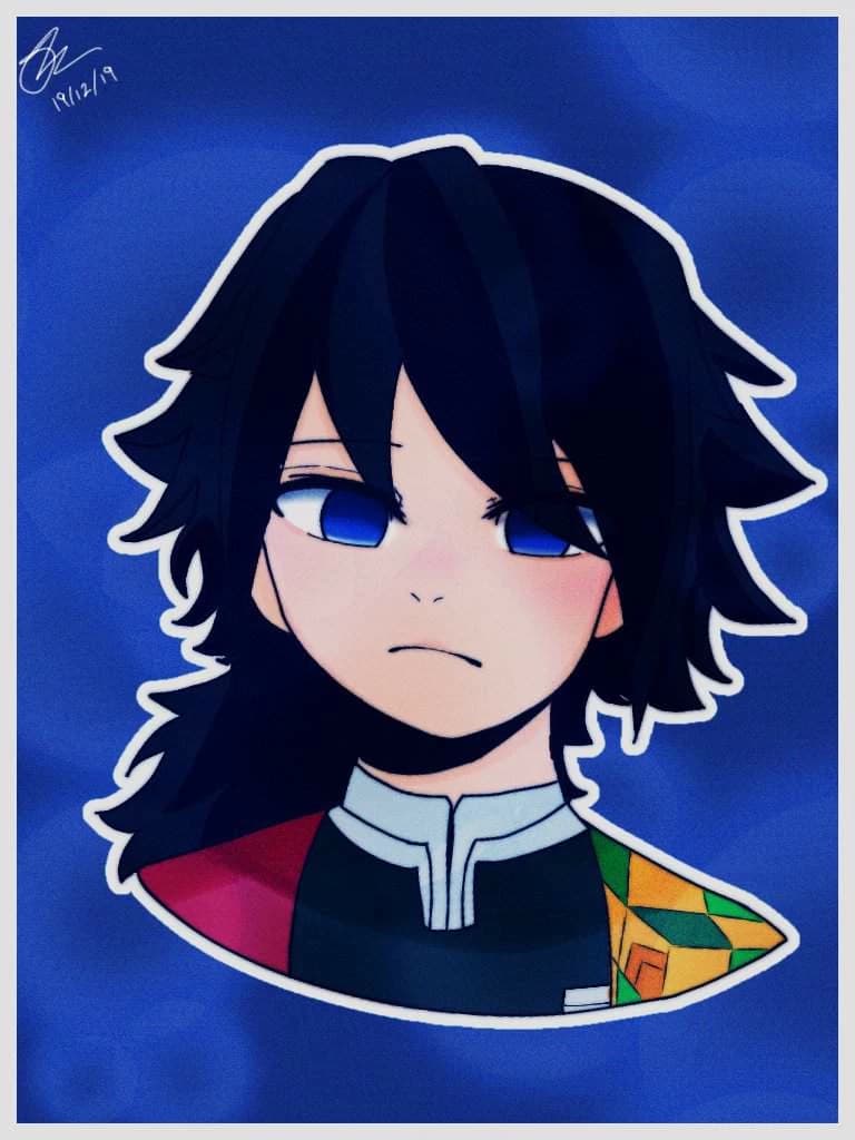 Giyuu tomioka  thumbnail