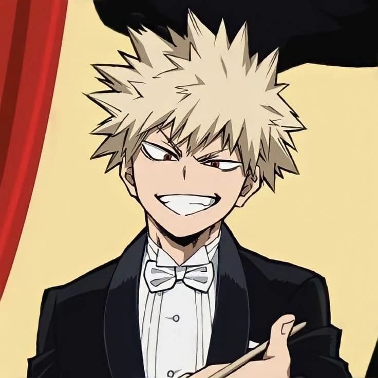 Bakugo katsuki thumbnail