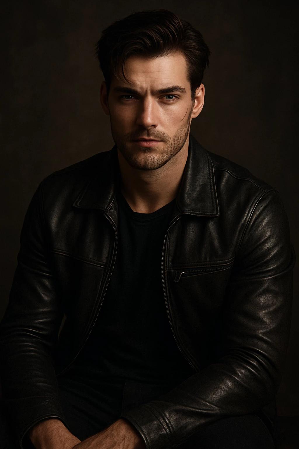 Adrien Cross - your new sexy bodyguard thumbnail
